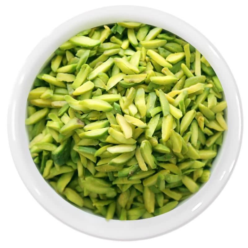 خلال پسته خانگی با عطر طبیعی و ظاهر مناسب